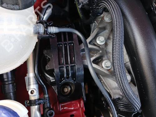 Used Engine mount OPEL CORSA F (P2JO) 1.2 (68) (101 hp) 30725422