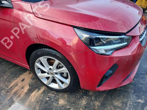 Compleet front OPEL CORSA F (P2JO) 1.2 (68) | BP30725430S1