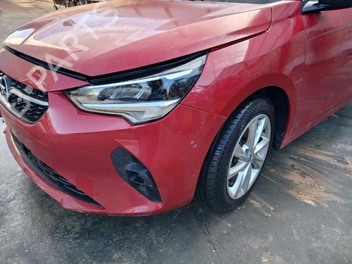 Compleet front OPEL CORSA F (P2JO) 1.2 (68) | BP30725430S1