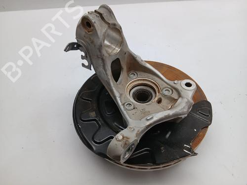 Left front steering knuckle AUDI A3 Limousine (8YS, 8YM) 30 TFSI | BP29489824M25