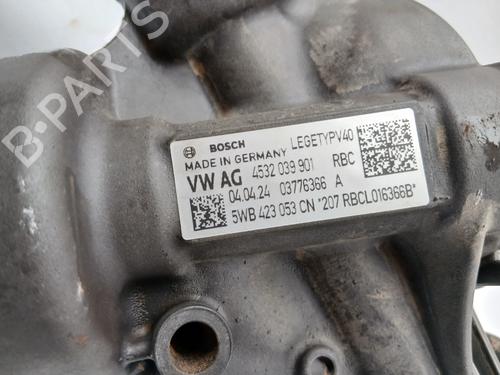 Steering rack AUDI A3 Limousine (8YS, 8YM) 30 TFSI | BP29489810M22 