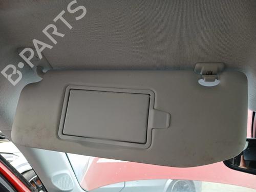 Used Left sun visor OPEL CORSA F (P2JO) 1.2 (68) (101 hp) 30728561