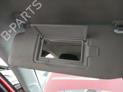 Left sun visor OPEL CORSA F (P2JO) 1.2 (68) | BP30728561I1 