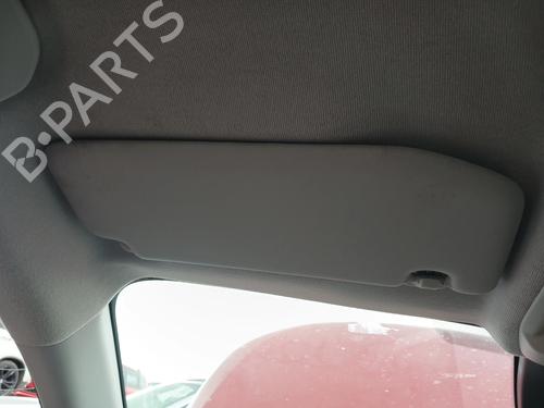 Left sun visor OPEL CORSA F (P2JO) 1.2 (68) | BP30728561I1 