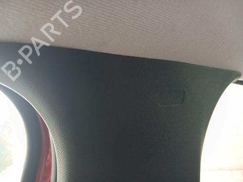 Høyre gardin kollisjonspute OPEL CORSA F (P2JO) 1.2 (68) (101 hp) 30728556