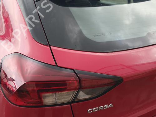 Tailgate OPEL CORSA F (P2JO) 1.2 (68) | BP30728567C6