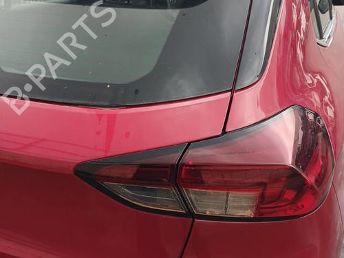 Tailgate OPEL CORSA F (P2JO) 1.2 (68) | BP30728567C6