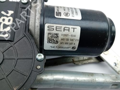 Front wiper motor SEAT ARONA (KJ7, KJP) 1.0 TGi | BP30728583M29 