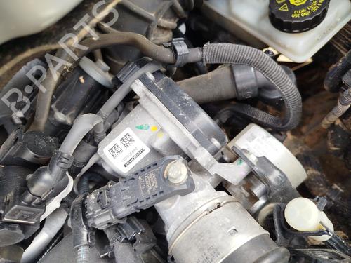 Used Throttle body MERCEDES-BENZ CITAN Box Body/MPV (W415) 109 CDI (415.601, 415.603, 415.605) (90 hp) 30730317