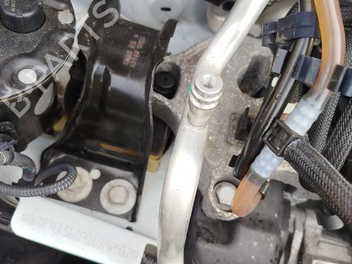 AC-rør MERCEDES-BENZ CITAN Box Body/MPV (W415) 109 CDI (415.601, 415.603, 415.605) (90 hp) 30730321