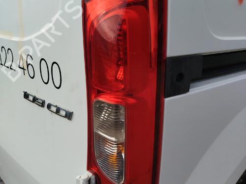Used Right taillight MERCEDES-BENZ CITAN Box Body/MPV (W415) 109 CDI (415.601, 415.603, 415.605) (90 hp) 30730324