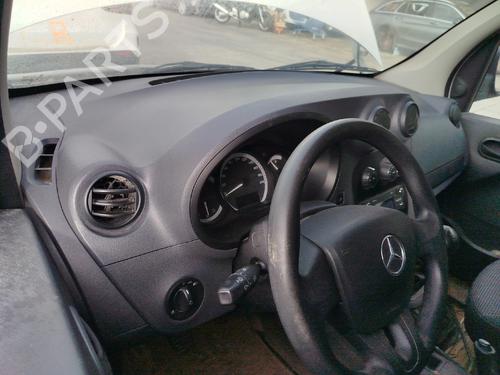 Used Dashboard MERCEDES-BENZ CITAN Box Body/MPV (W415) 109 CDI (415.601, 415.603, 415.605) (90 hp) 30730311