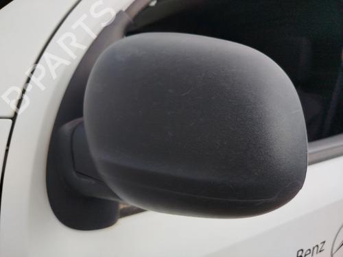 Used Left mirror MERCEDES-BENZ CITAN Box Body/MPV (W415) 109 CDI (415.601, 415.603, 415.605) (90 hp) 30730291