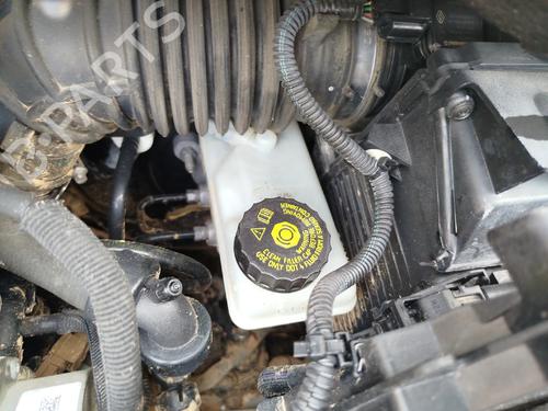 Used Servo brake MERCEDES-BENZ CITAN Box Body/MPV (W415) 109 CDI (415.601, 415.603, 415.605) (90 hp) 30730319