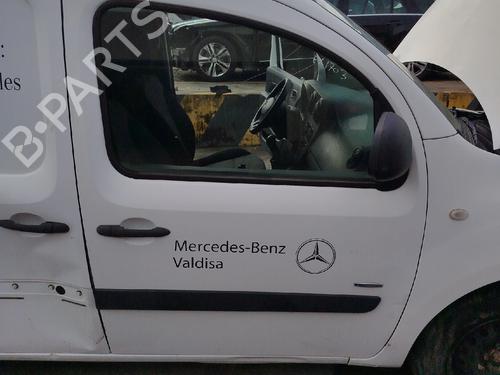 Used Right front door MERCEDES-BENZ CITAN Box Body/MPV (W415) 109 CDI (415.601, 415.603, 415.605) (90 hp) 30730288