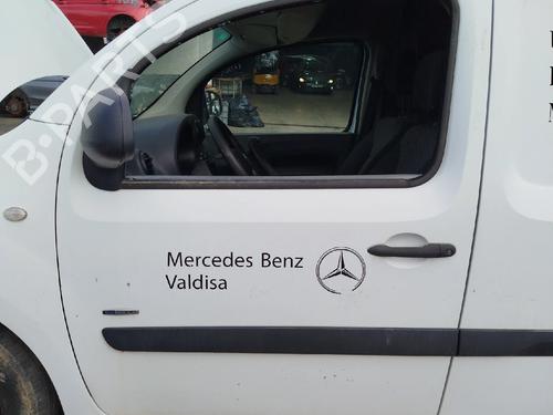 Used Left front door MERCEDES-BENZ CITAN Box Body/MPV (W415) 109 CDI (415.601, 415.603, 415.605) (90 hp) 30730289