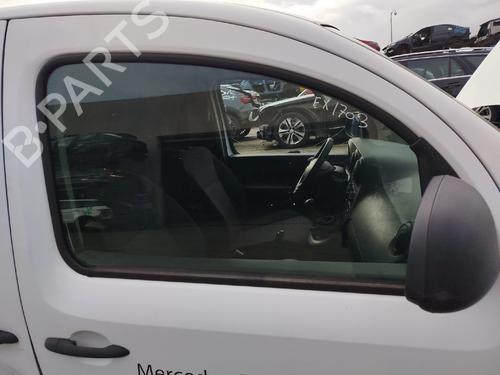 Used Front right door window MERCEDES-BENZ CITAN Box Body/MPV (W415) 109 CDI (415.601, 415.603, 415.605) (90 hp) 30730329