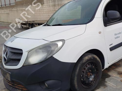 Frontpaket MERCEDES-BENZ CITAN Box Body/MPV (W415) 109 CDI (415.601, 415.603, 415.605) | BP30730326S1 