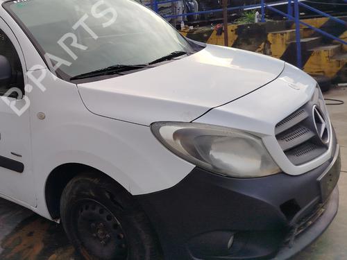 Frontpaket MERCEDES-BENZ CITAN Box Body/MPV (W415) 109 CDI (415.601, 415.603, 415.605) | BP30730326S1 