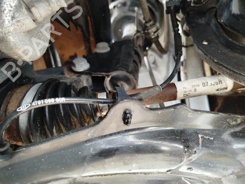 Used Right front driveshaft MERCEDES-BENZ CITAN Box Body/MPV (W415) 109 CDI (415.601, 415.603, 415.605) (90 hp) 30734026