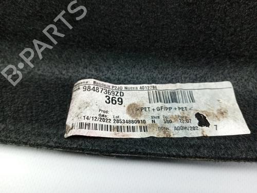 Rear parcel shelf OPEL CORSA F (P2JO) 1.2 (68) | BP30735343C85 