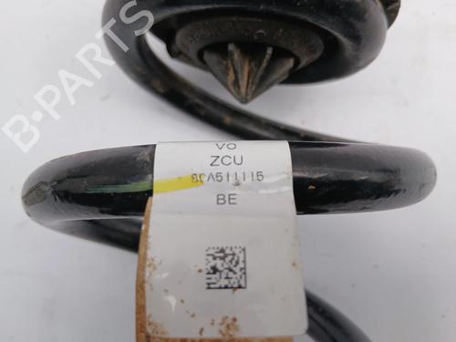 Støtdemperfjær AUDI Q5 Sportback (FYT) 40 TDI Mild Hybrid quattro | BP30745243C152