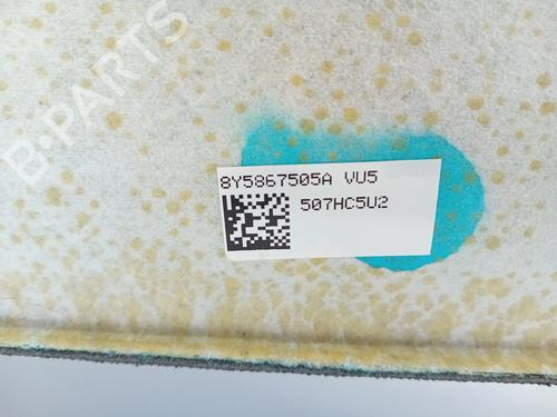 Interior roof AUDI A3 Limousine (8YS, 8YM) 30 TFSI | BP30746155I12