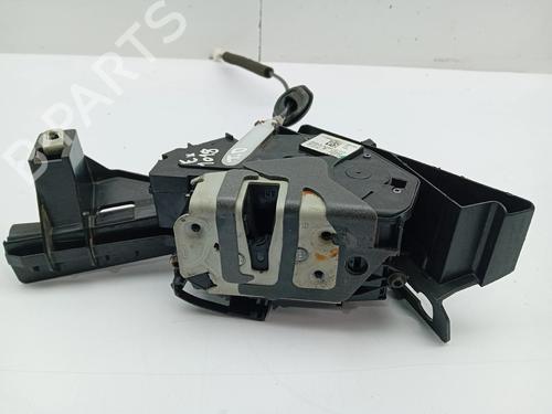 Højre bagtil lås FORD MONDEO V Hatchback (CE) 2.0 EcoBoost (240 hp) 21569942