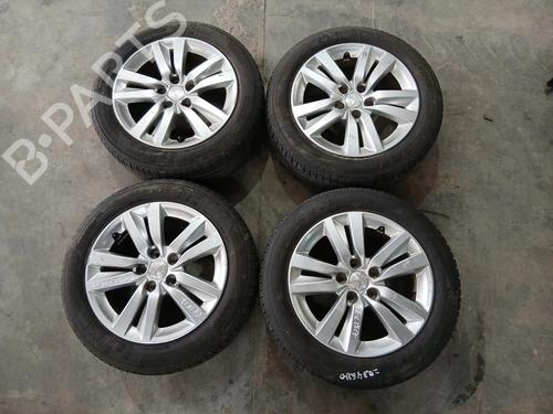 Used Rim Rim 30755232 30755232