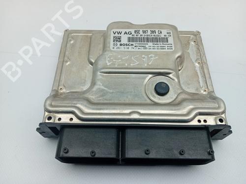 Motorstyringsenhet AUDI A3 Limousine (8YS, 8YM) 30 TFSI (116 hp) 30755234