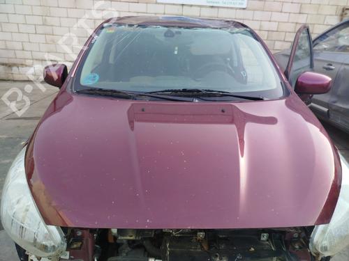 Motorhjelm MITSUBISHI MIRAGE / SPACE STAR VI Hatchback (A0_A) 1.2 (A03A) (80 hp) 30752321