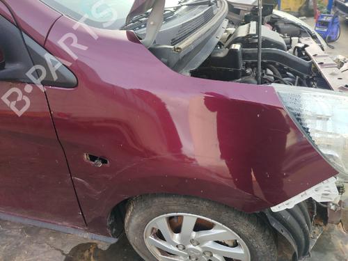 Forskærm Højre MITSUBISHI MIRAGE / SPACE STAR VI Hatchback (A0_A) 1.2 (A03A) (80 hp) 30752330