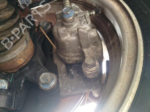 Used Left front brake caliper MITSUBISHI MIRAGE / SPACE STAR VI Hatchback (A0_A) 1.2 (A03A) (80 hp) 30755243