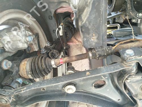 Used Right front driveshaft MITSUBISHI MIRAGE / SPACE STAR VI Hatchback (A0_A) 1.2 (A03A) (80 hp) 30755244