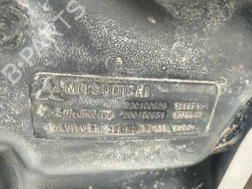 Zbiornik paliwa MITSUBISHI MIRAGE / SPACE STAR VI Hatchback (A0_A) 1.2 (A03A) | BP30755236C62 