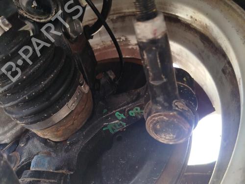 Used Right front steering knuckle MITSUBISHI MIRAGE / SPACE STAR VI Hatchback (A0_A) 1.2 (A03A) (80 hp) 30755251