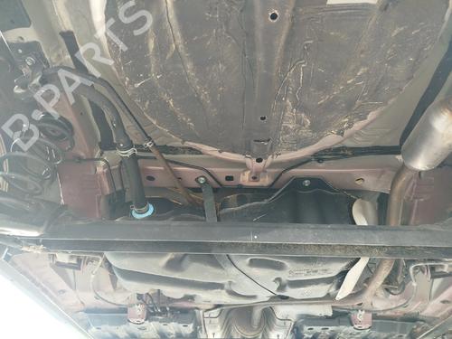 Used Rear axle MITSUBISHI MIRAGE / SPACE STAR VI Hatchback (A0_A) 1.2 (A03A) (80 hp) 30755250