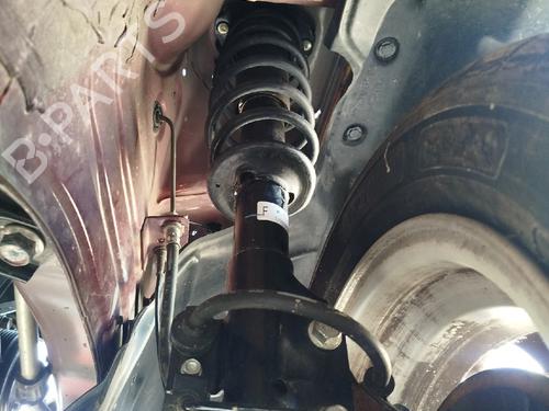 Used Right front shock absorber MITSUBISHI MIRAGE / SPACE STAR VI Hatchback (A0_A) 1.2 (A03A) (80 hp) 30755246