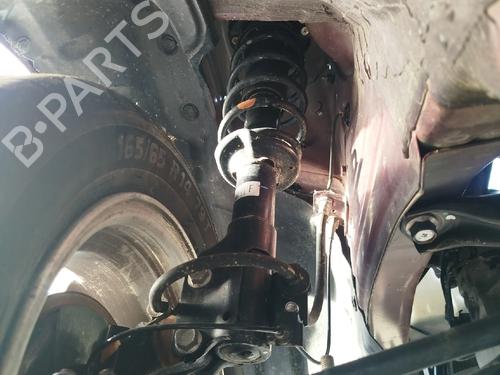 Used Left front shock absorber MITSUBISHI MIRAGE / SPACE STAR VI Hatchback (A0_A) 1.2 (A03A) (80 hp) 30755247