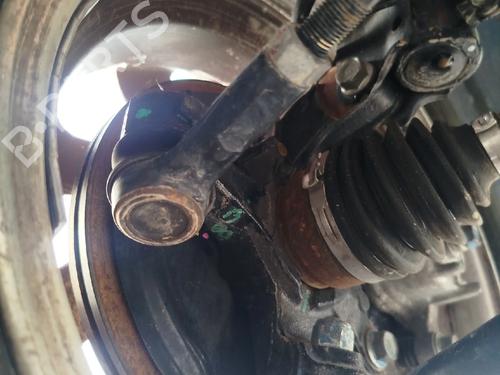 Used Left front steering knuckle MITSUBISHI MIRAGE / SPACE STAR VI Hatchback (A0_A) 1.2 (A03A) (80 hp) 30755252