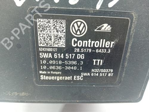 Electronic module AUDI A3 Limousine (8YS, 8YM) 30 TFSI | BP30755253M83