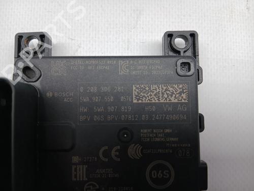 Module électronique AUDI A3 Limousine (8YS, 8YM) 30 TFSI | BP30776011M83