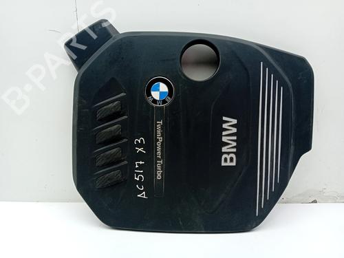 Used Upper protection BMW X3 (G01, F97, G08) xDrive 20 d (190 hp) 30788606