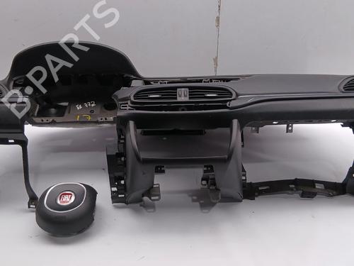 Used Airbag Kit FIAT TIPO Saloon (356_, 357_) 1.3 D (356SXB1A, 356SXH1A, 356SXD1A) (95 hp) 30833181