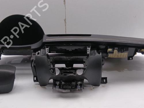 Used Airbag Kit RENAULT MEGANE III Grandtour (KZ0/1) 1.5 dCi (KZ1M, KZ1W, KZ0R) (106 hp) 29917952