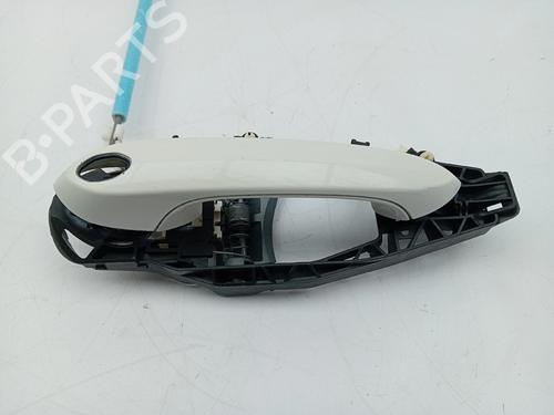 Used Front left exterior door handle BMW X3 (G01, F97, G08) xDrive 20 d (190 hp) 30850549