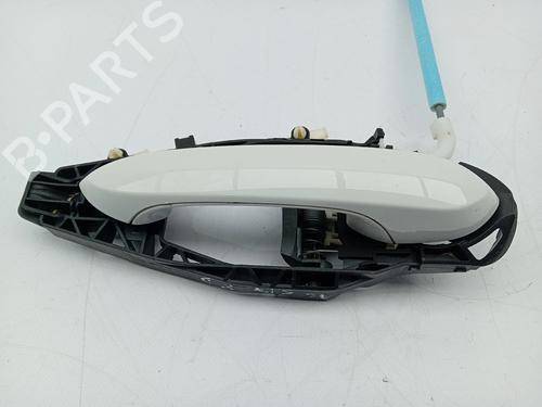 Used Front right exterior door handle BMW X3 (G01, F97, G08) xDrive 20 d (190 hp) 30850548