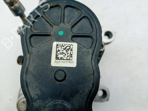 Right rear brake caliper MERCEDES-BENZ GLA (H247) GLA 200 d (247.712) | BP30858691M106 