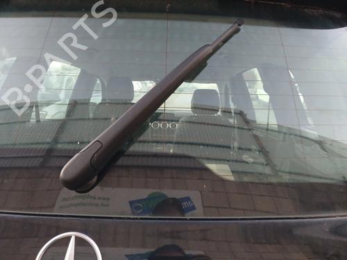 Used Rear windshield wiper arm MERCEDES-BENZ GLB (X247) GLB 200 d (247.612) (150 hp) 30860578