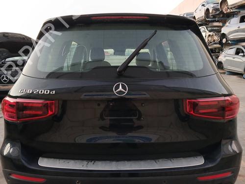 Used Tailgate MERCEDES-BENZ GLB (X247) GLB 200 d (247.612) (150 hp) 30860580